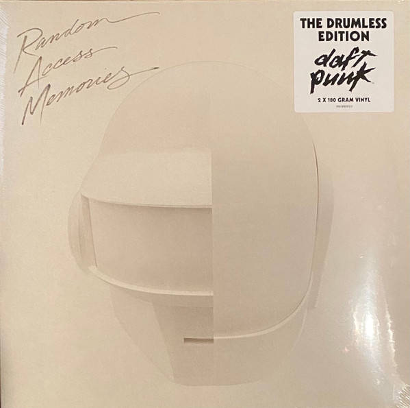 Daft Punk – Random Access Memories (Drumless Editi